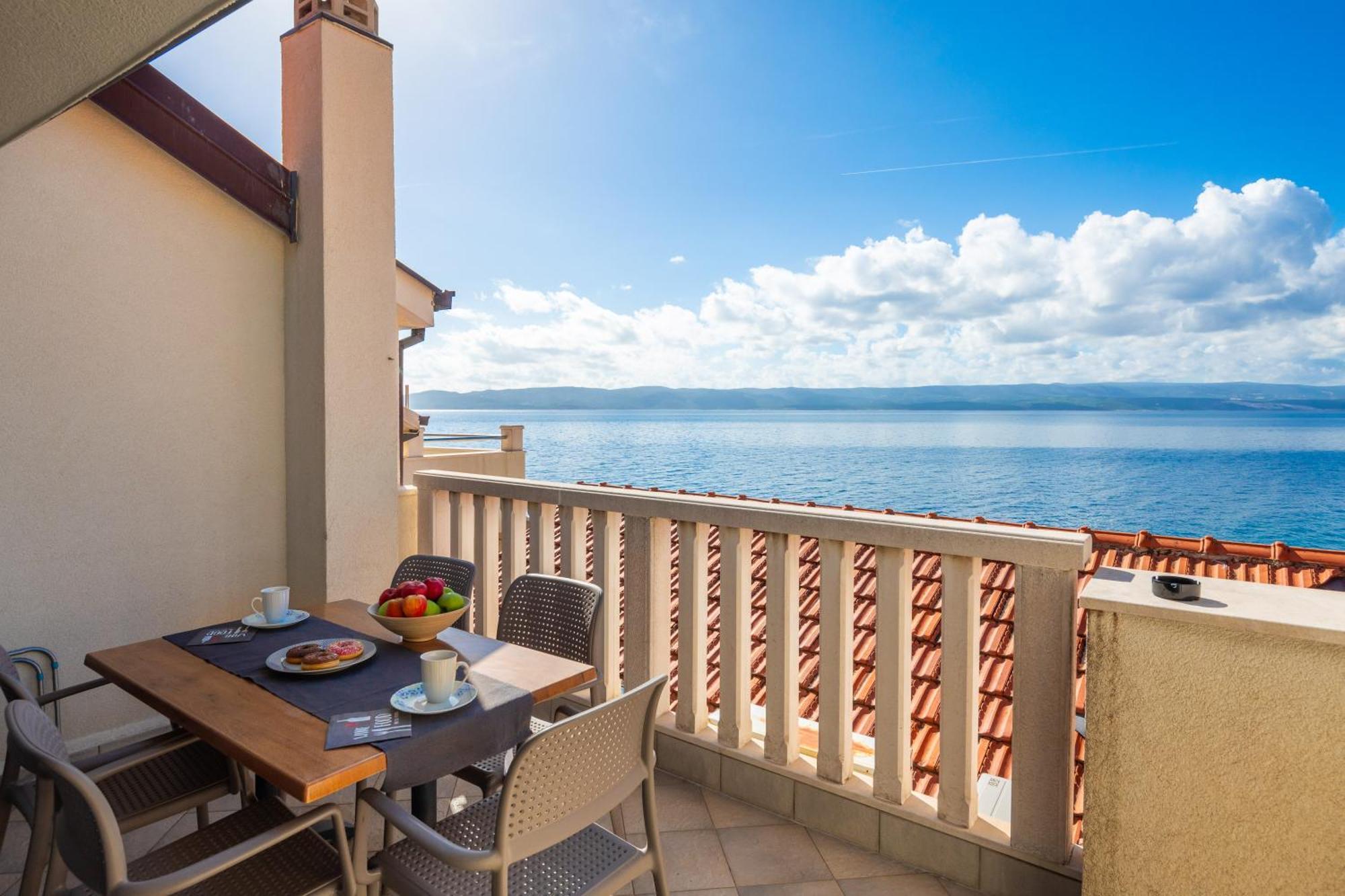 Beach Villa Porat Pisak Exteriör bild