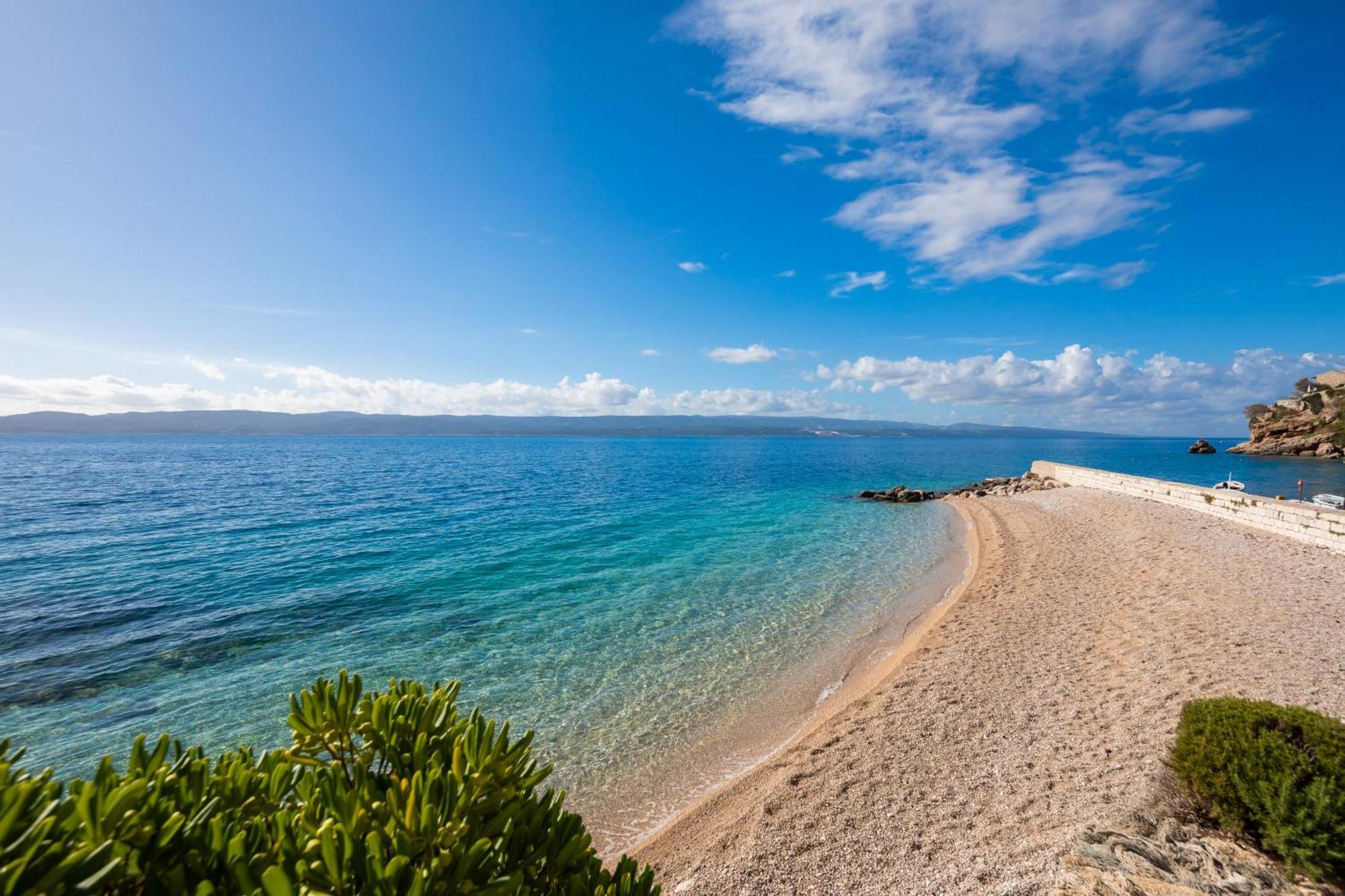 Beach Villa Porat Pisak Exteriör bild