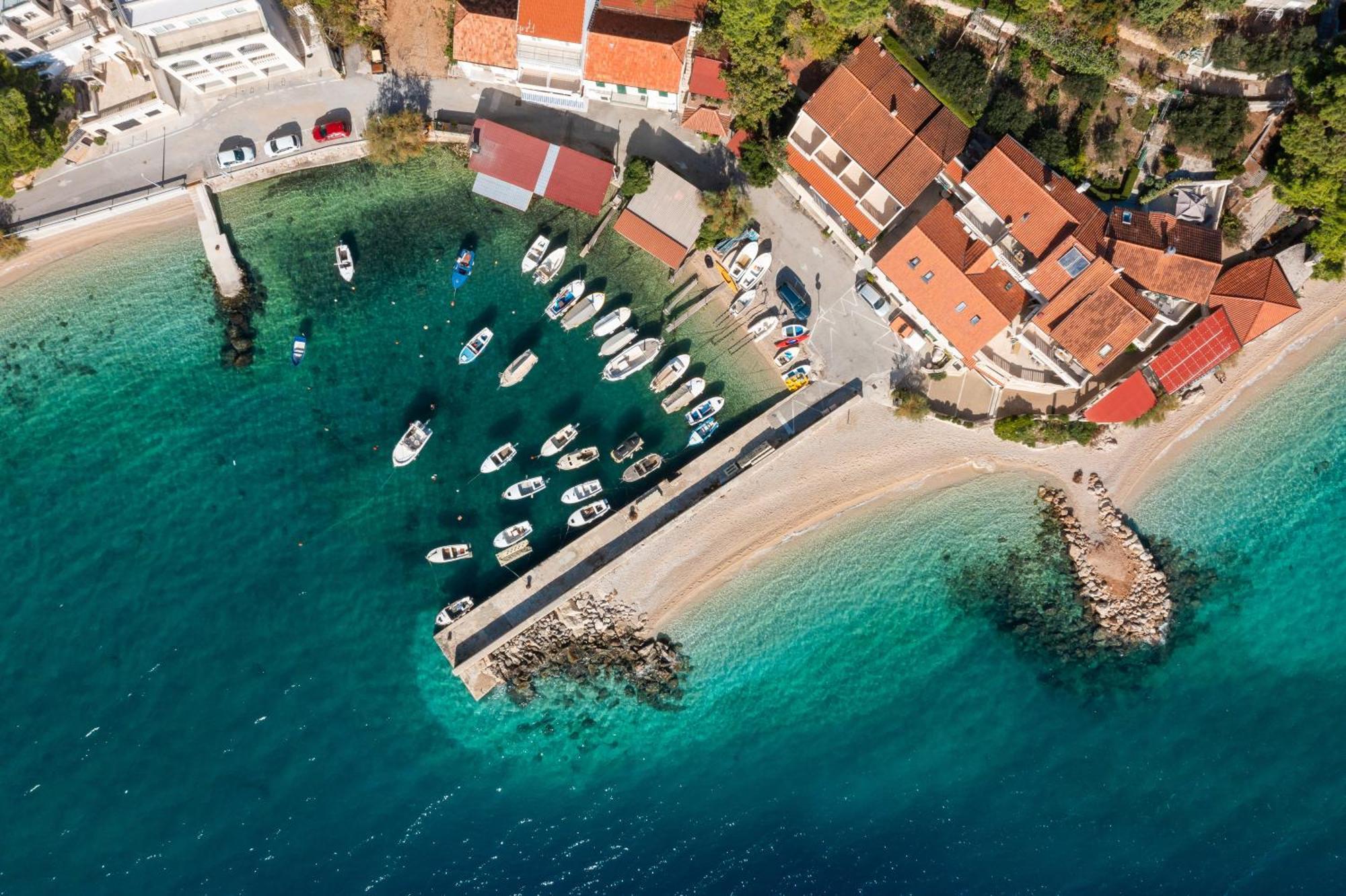 Beach Villa Porat Pisak Exteriör bild