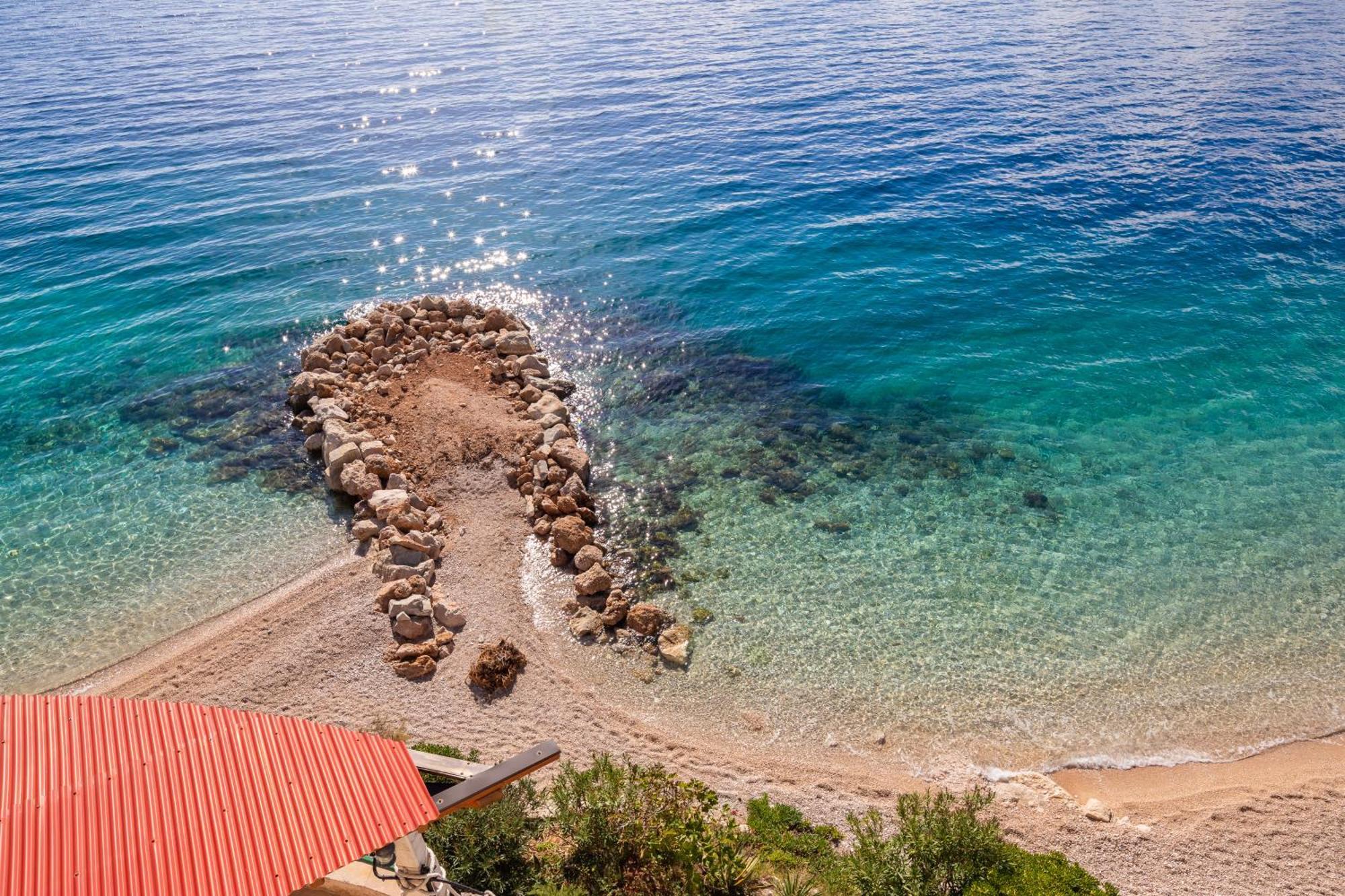 Beach Villa Porat Pisak Exteriör bild