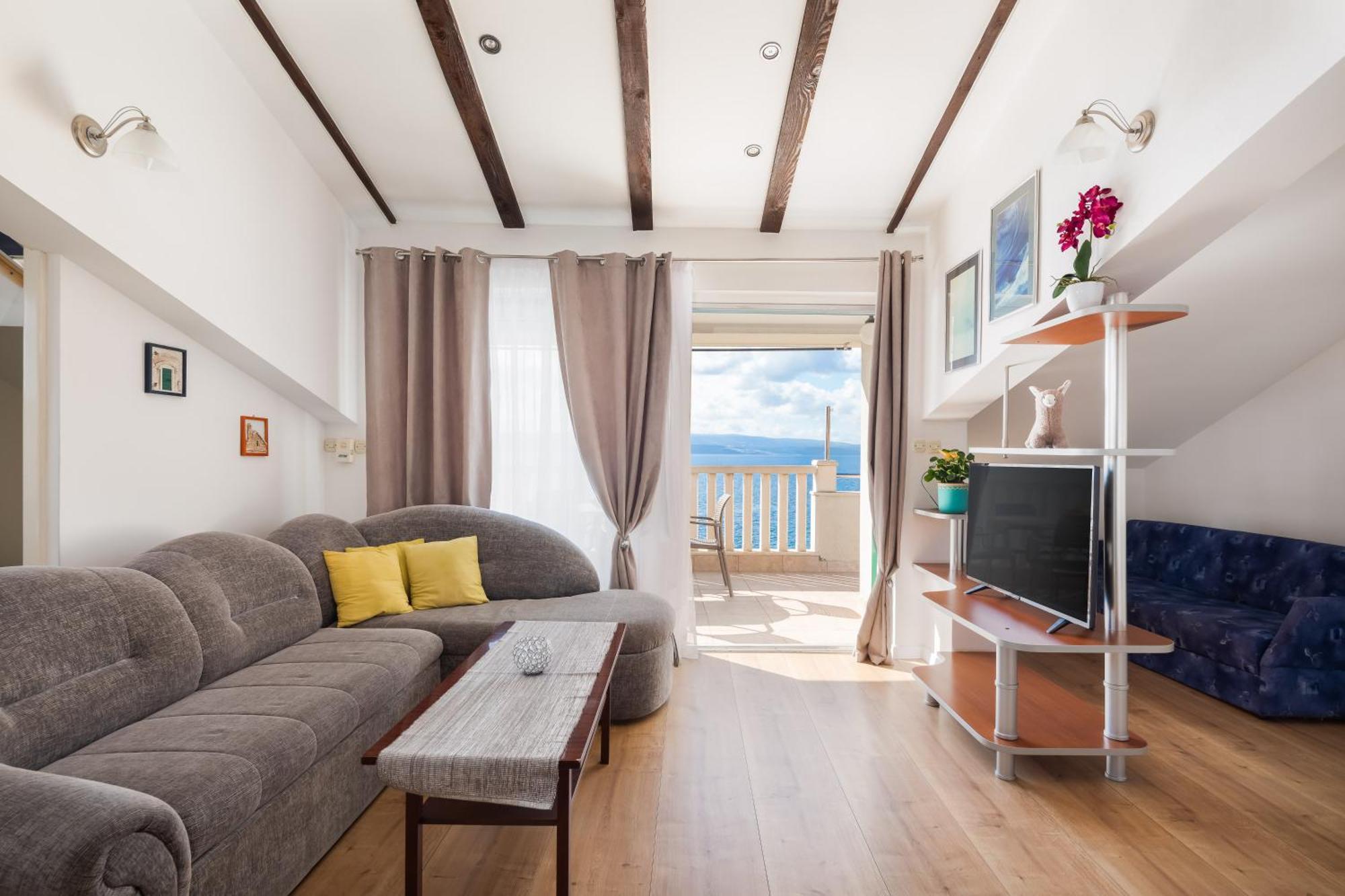 Beach Villa Porat Pisak Exteriör bild