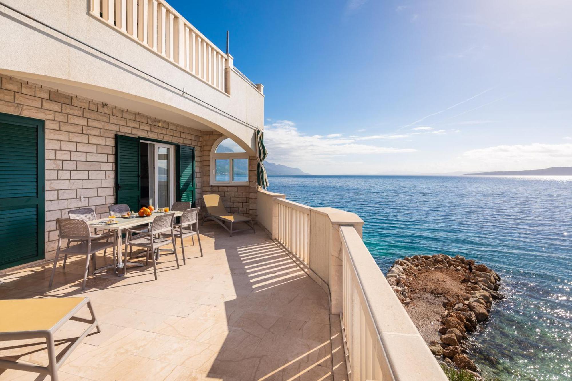 Beach Villa Porat Pisak Exteriör bild