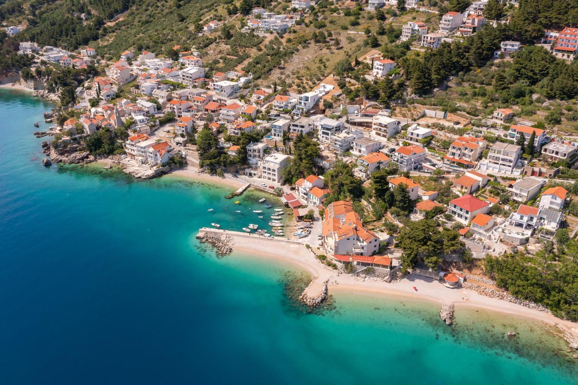 Beach Villa Porat Pisak Exteriör bild