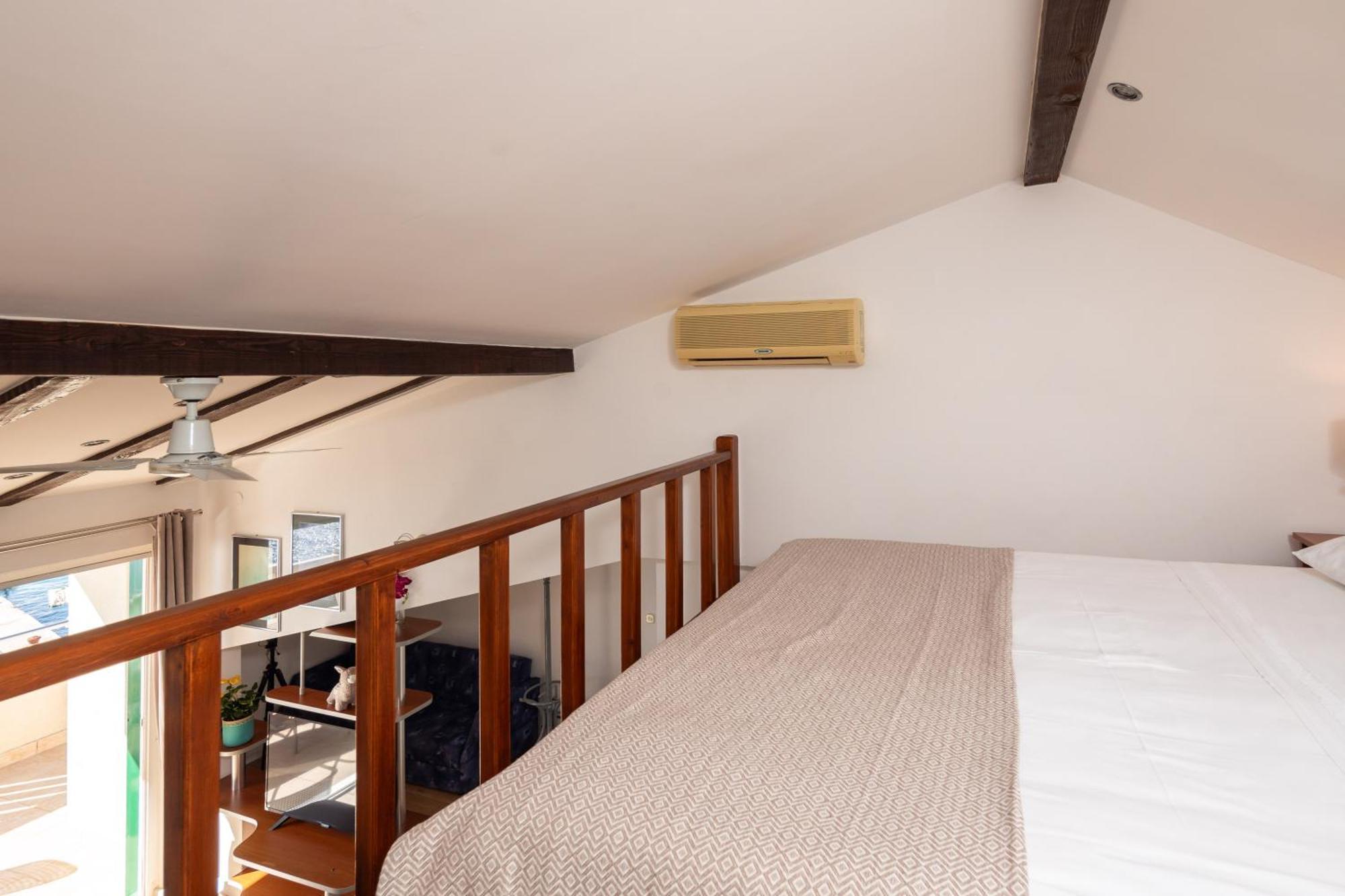 Beach Villa Porat Pisak Rum bild